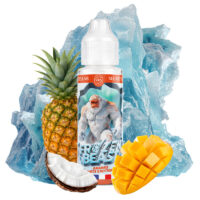 Ananas Fruits Exotiques – Frozen Beast 50 ml – Secret's Lab