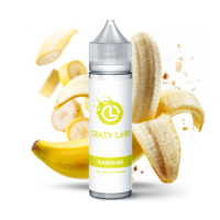 Banane – Crazy Labs 50 ml