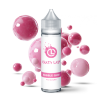 Bubble Gum – Crazy Labs 50 ml