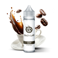 Café – Crazy Labs 50 ml