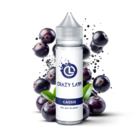 Cassis – Crazy Labs 50 ml