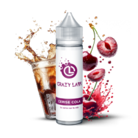 Cerise Cola – Crazy Labs 50 ml