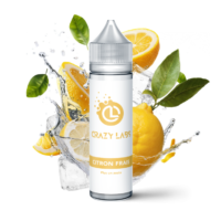 Citron Frais – Crazy Labs 50 ml