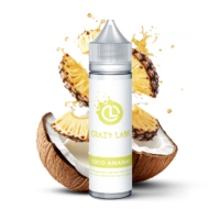 Coco Ananas – Crazy Labs 50 ml