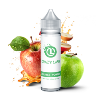 Double Pomme – Crazy Labs 50 ml