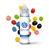 Dragibus – Crazy Labs 50 ml