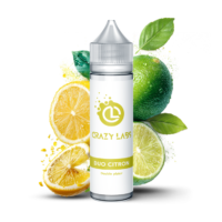 Duo Citron – Crazy Labs 50 ml