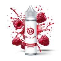 Framboise – Crazy Labs 50 ml