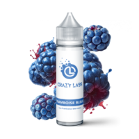 Framboise Bleue – Crazy Labs 50 ml