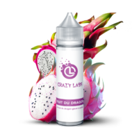 Fruit du Dragon – Crazy Labs 50 ml