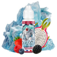 Fruit du Dragon Baies Rouges – Frozen Beast 50 ml – Secret's Lab
