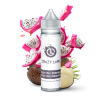 Fruit du Serpent Fruit du Dragon – Crazy Labs 50 ml