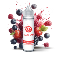 Fruits Rouges – Crazy Labs 50 ml