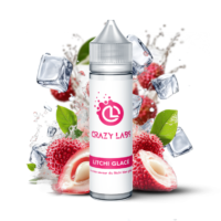 Litchi Glacé – Crazy Labs 50 ml