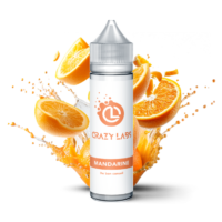 Mandarine – Crazy Labs 50 ml