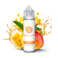 Mangue – Crazy Labs 50 ml