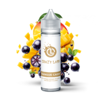 Mangue Cassis – Crazy Labs 50 ml