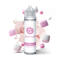 Marshmallow – Crazy Labs 50 ml