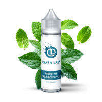 Menthe Chlorophylle – Crazy Labs 50 ml