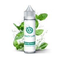 Menthe Fraîche – Crazy Labs 50 ml