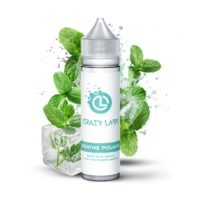 Menthe Polaire – Crazy Labs 50 ml