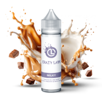 Milky – Crazy Labs 50 ml