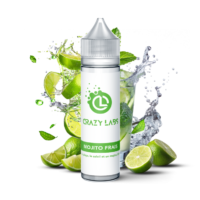 Mojito Frais – Crazy Labs 50 ml