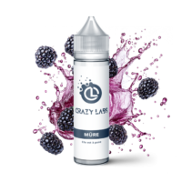 Mûre – Crazy Labs 50 ml