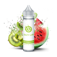 Pastèque Kiwi – Crazy Labs 50 ml