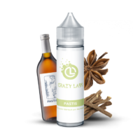 Pastis – Crazy Labs 50 ml