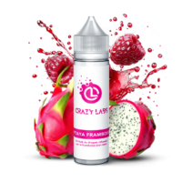 Pitaya Framboise – Crazy Labs 50 ml