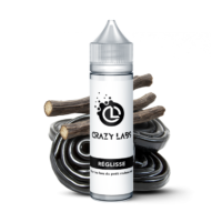Réglisse – Crazy Labs 50 ml