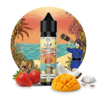 Sunset Bay – L'Île au Trésor 50 ml – Secret's Lab