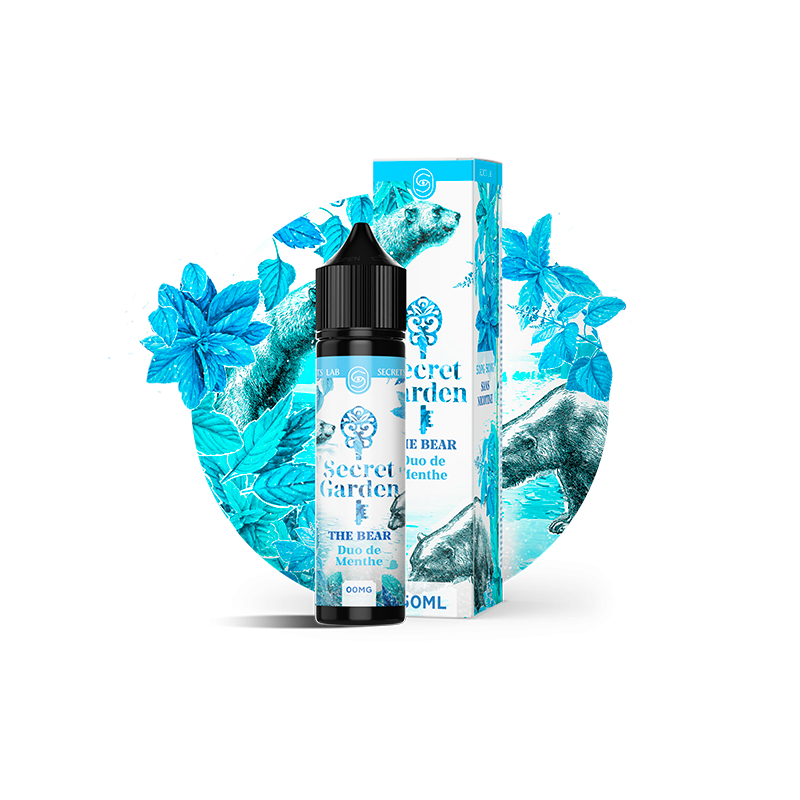 The Bear – Secret Garden 50 ml – Secret's Lab