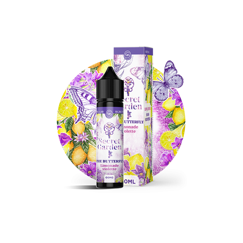 The Butterfly – Secret Garden 50 ml – Secret's Lab