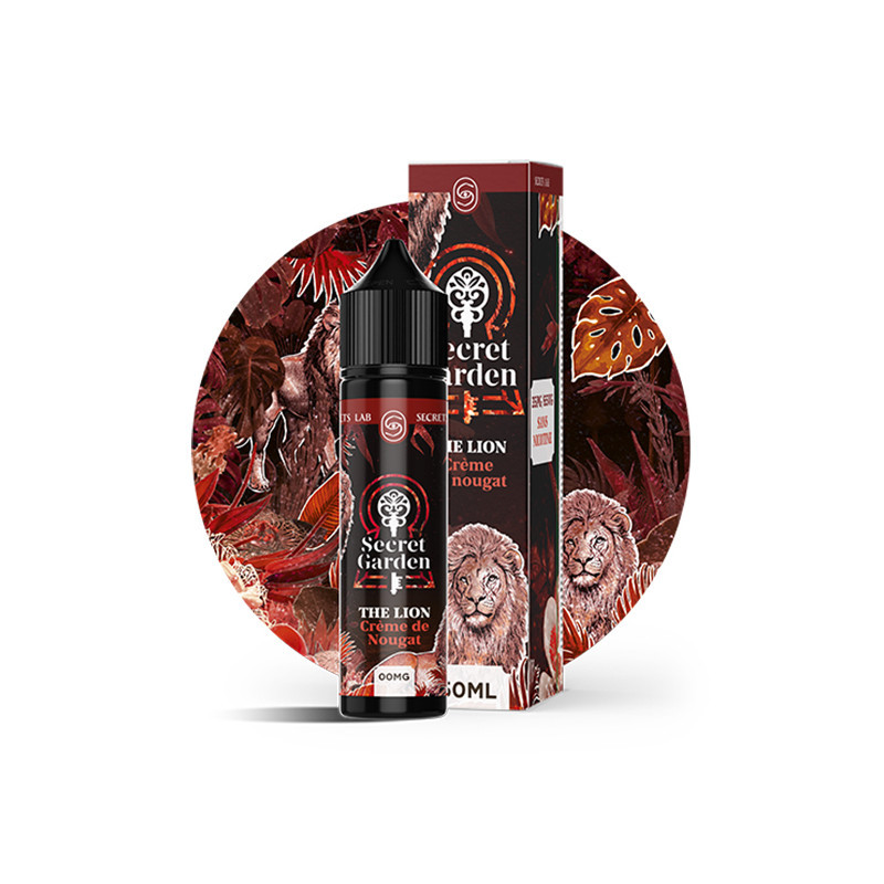 The Lion – Secret Garden 50 ml – Secret's Lab