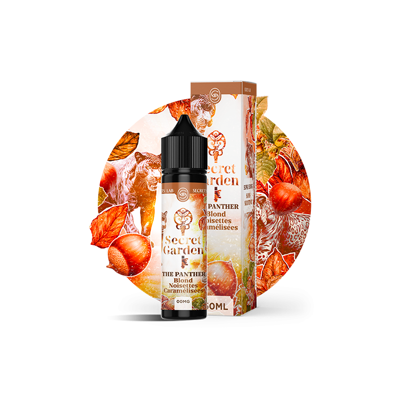 The Panther – Secret Garden 50 ml – Secret's Lab