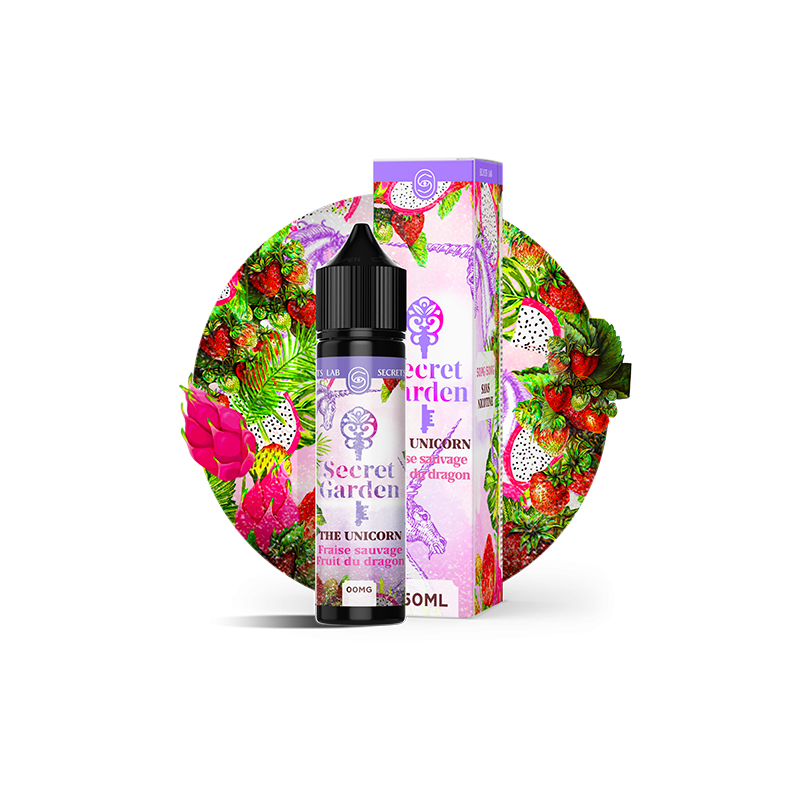 The Unicorn – Secret Garden 50 ml – Secret's Lab